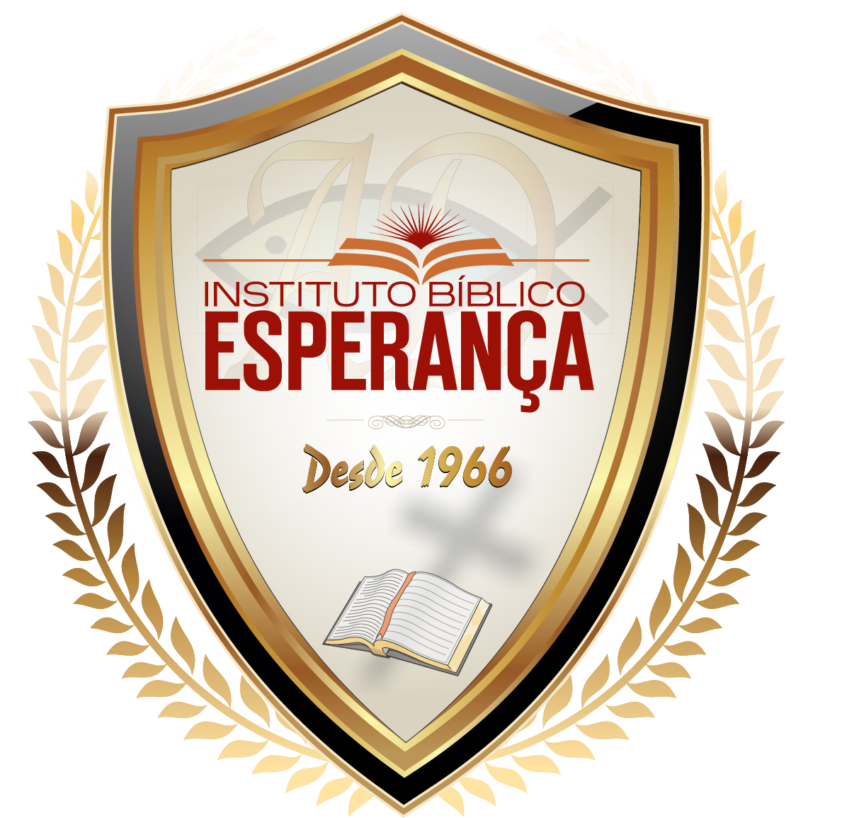 Logo do IBE